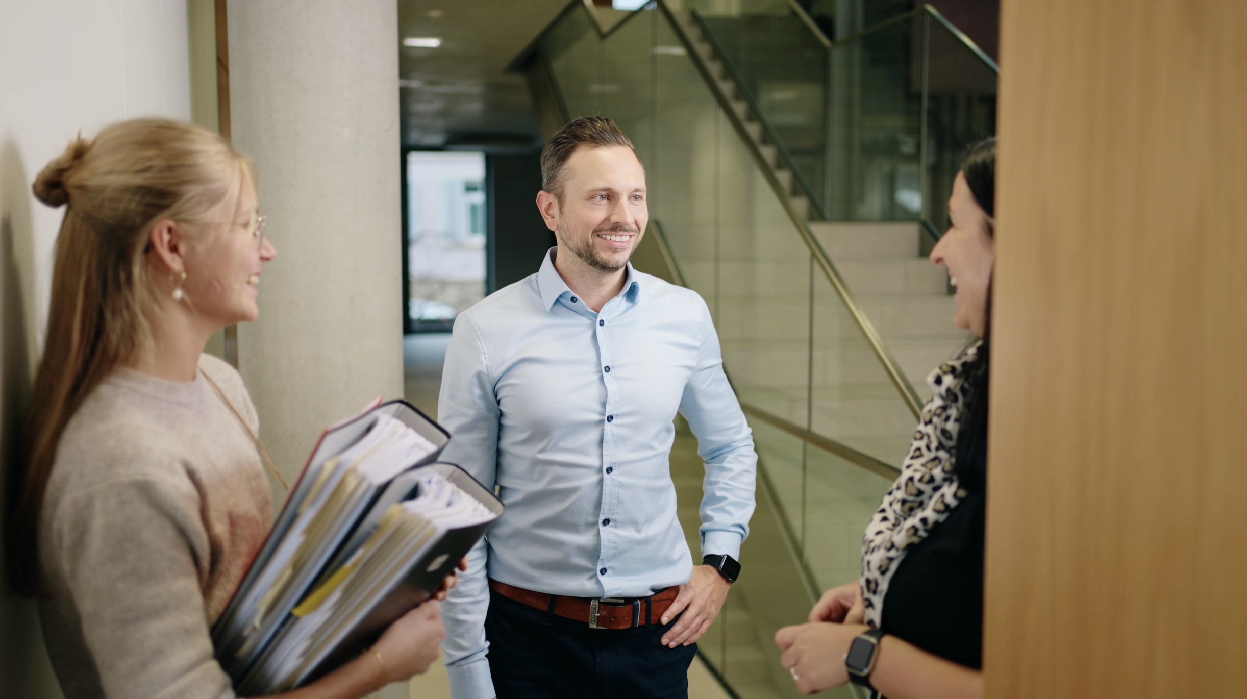 Vorschaubild: Stadt Leingarten – Rathaus – Recruitingfilm